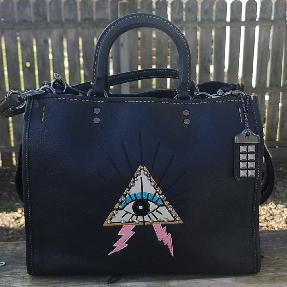 Coach pyramid eye rogue- size 30